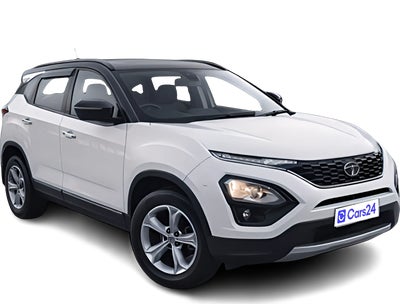 2019 Tata Harrier - SUV - Diesel - Manual - ₹8.00 lakh