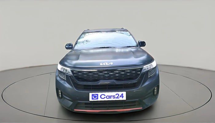 2022 KIA SELTOS X LINE 1.4 DCT, Petrol, Automatic, 38,899 km, exterior
