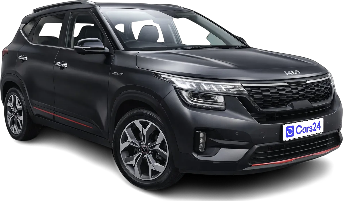 2022 KIA SELTOS - SUV - Petrol - Automatic - ₹14.50 lakh