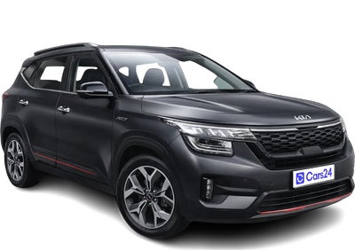 2022 KIA SELTOS - SUV - Petrol - Automatic - ₹14.50 lakh