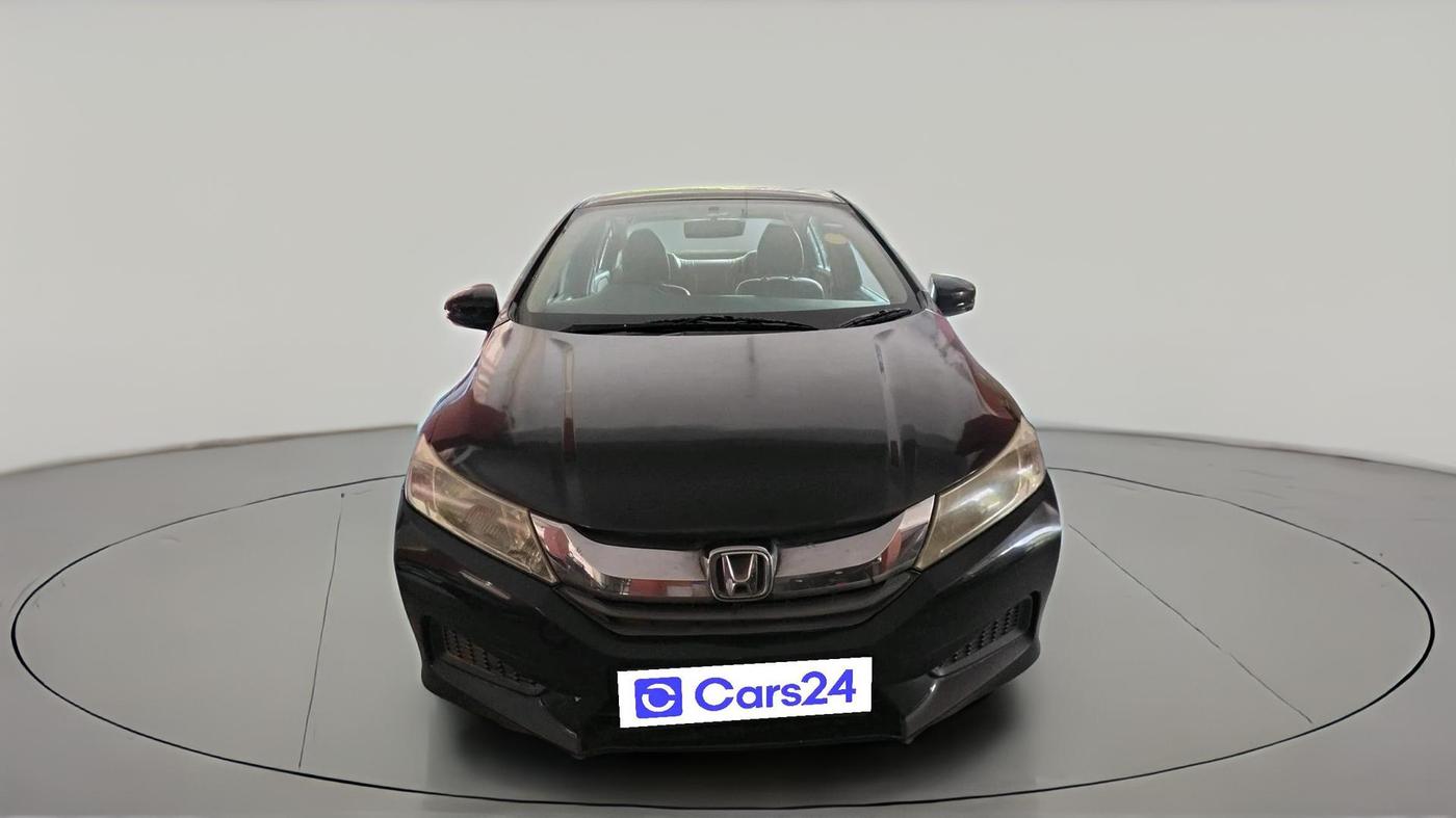 2014 Honda City 1.5L I-VTEC SV, Petrol, Manual, 1,26,625 km, exterior