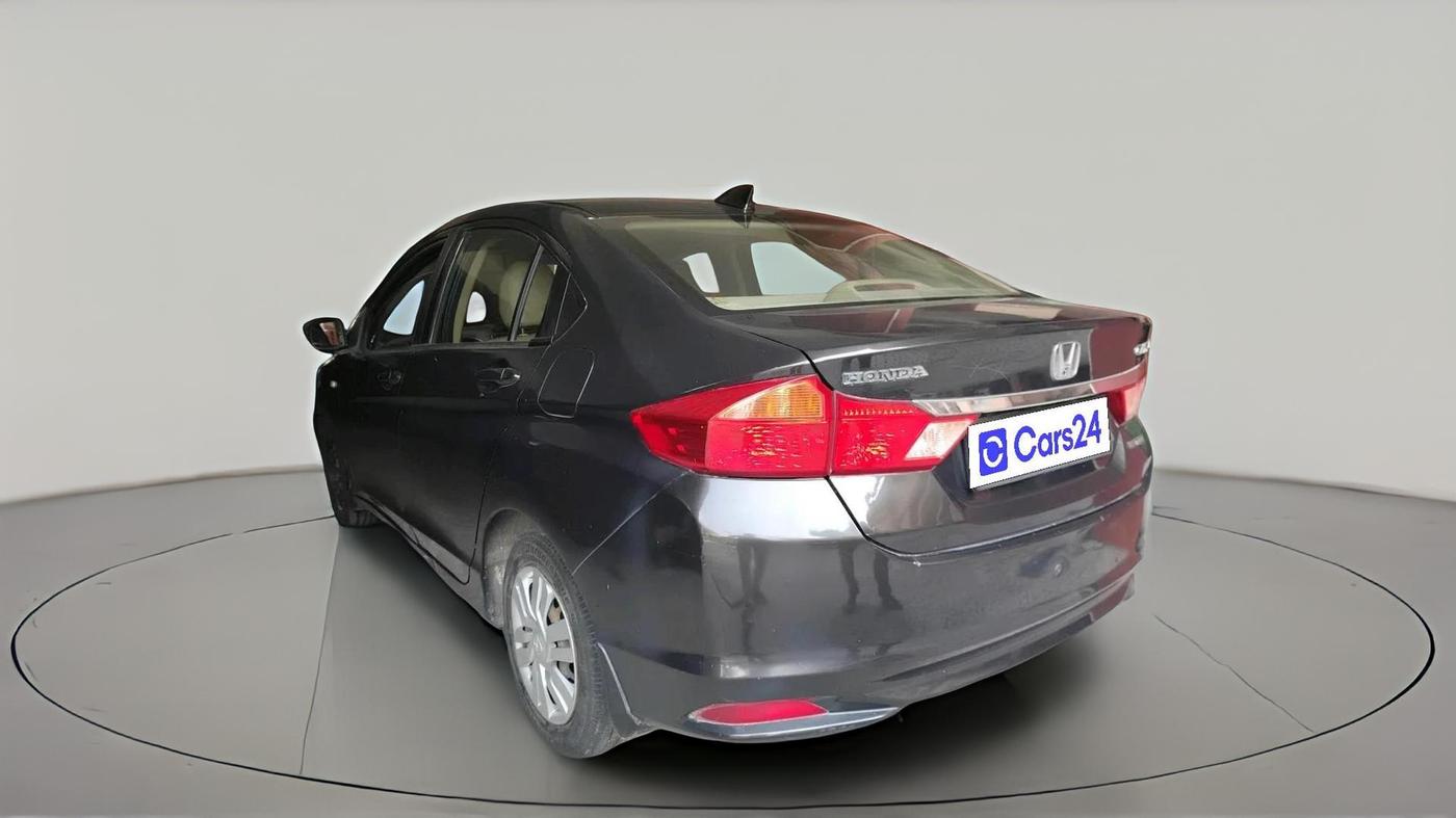 2014 Honda City 1.5L I-VTEC SV, Petrol, Manual, 1,26,625 km, exterior