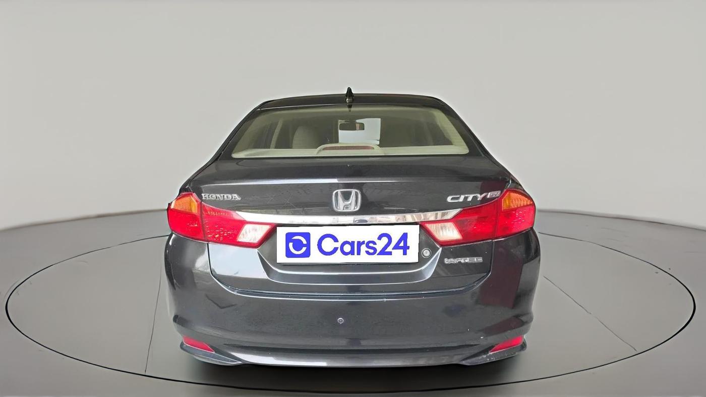 2014 Honda City 1.5L I-VTEC SV, Petrol, Manual, 1,26,625 km, exterior