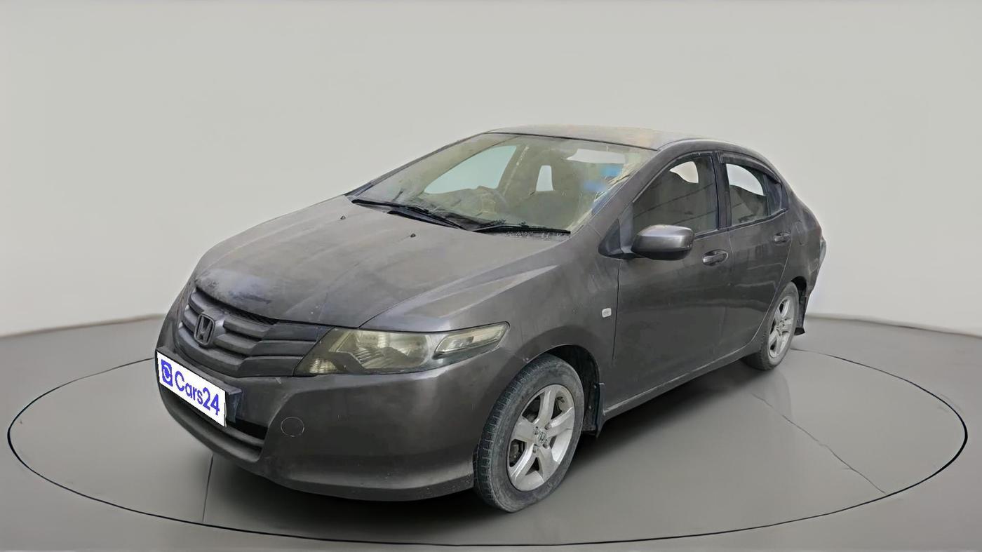 2011 Honda City 1.5L I-VTEC S MT, Petrol, Manual, 92,006 km, exterior