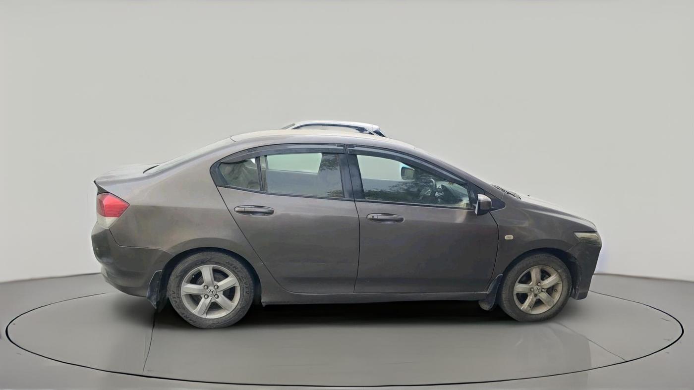 2011 Honda City 1.5L I-VTEC S MT, Petrol, Manual, 92,006 km, exterior
