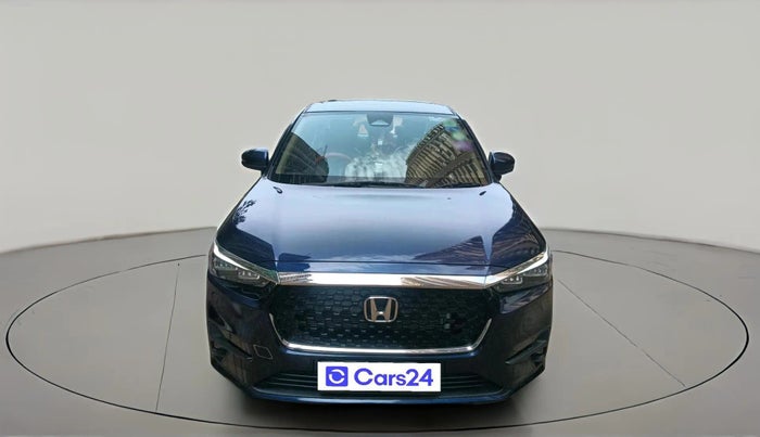 2025 Honda Amaze ZX 1.2 Petrol MT, Petrol, Manual, 5,424 km, exterior