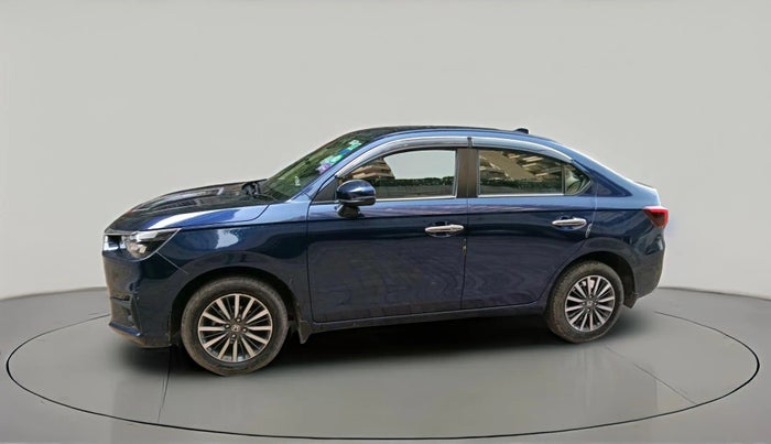 2025 Honda Amaze ZX 1.2 Petrol MT, Petrol, Manual, 5,424 km, exterior
