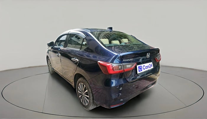 2025 Honda Amaze ZX 1.2 Petrol MT, Petrol, Manual, 5,424 km, exterior