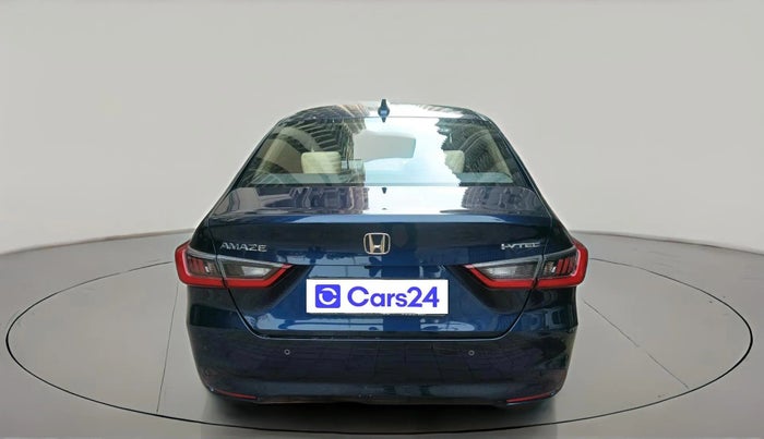 2025 Honda Amaze ZX 1.2 Petrol MT, Petrol, Manual, 5,424 km, exterior