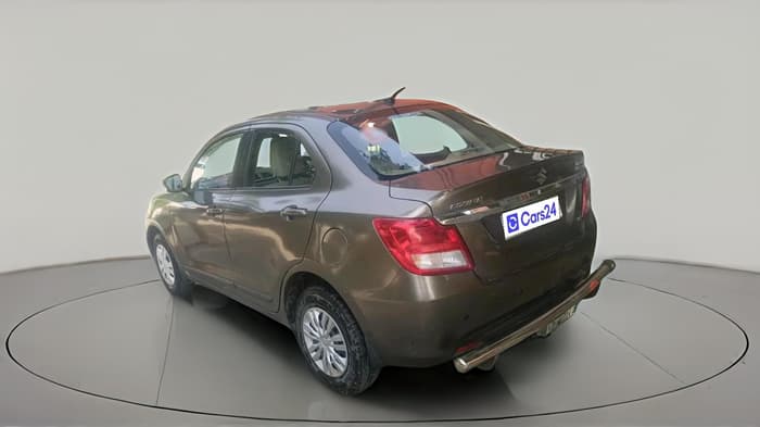 2018 Maruti Dzire VDI, Diesel, Manual, 62,416 km, exterior