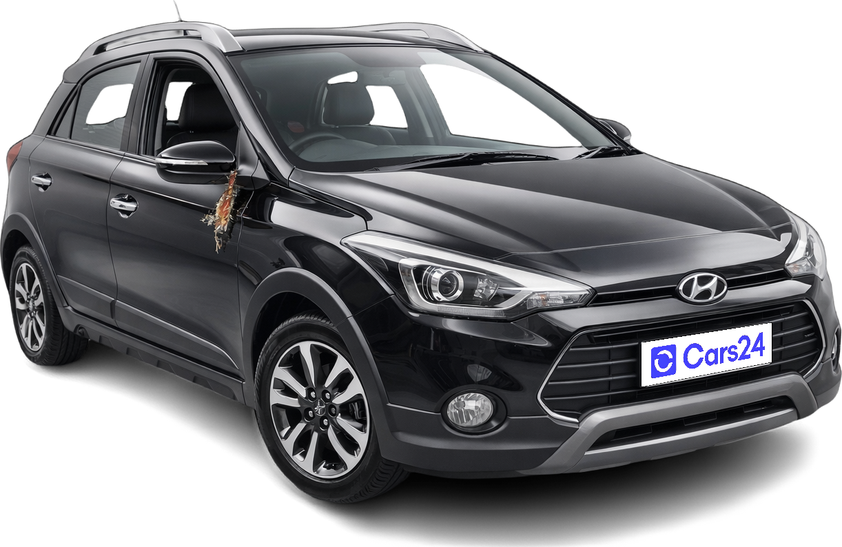 2016 Hyundai Elite i20 - Hatchback - Petrol - Manual - ₹4.00 lakh