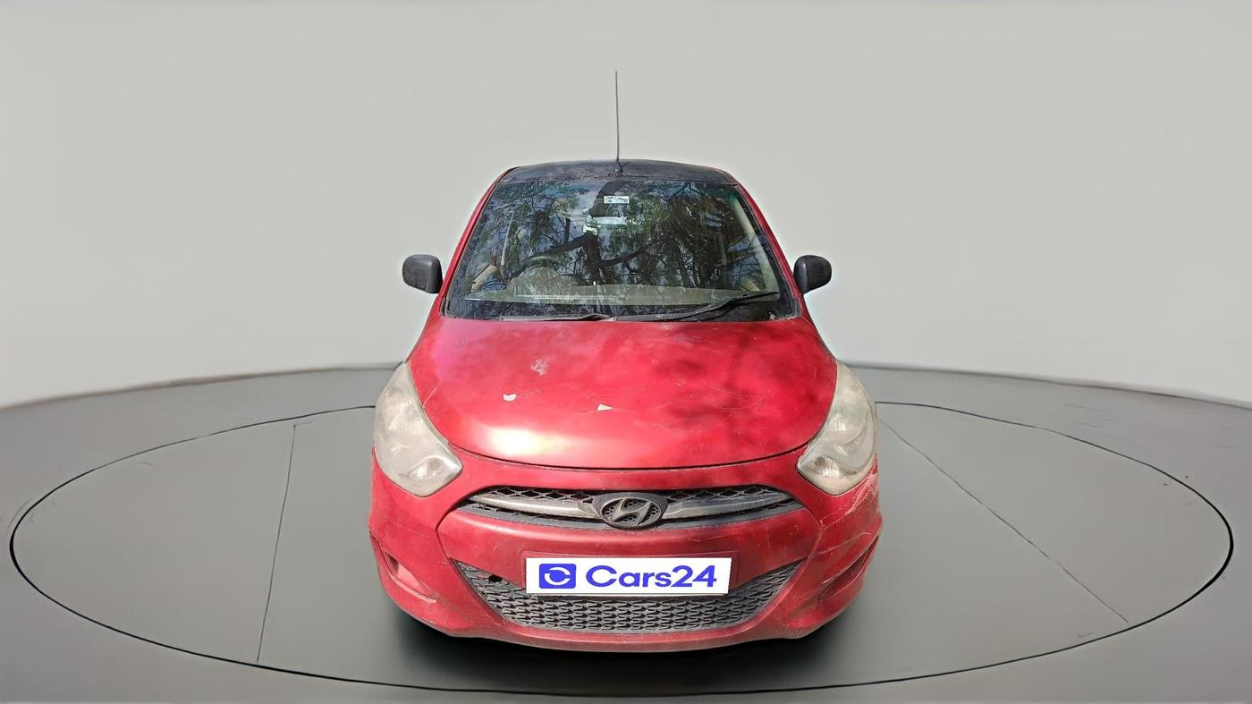 2013 Hyundai i10 SPORTZ 1.2, Petrol, Manual, 1,51,961 km, exterior