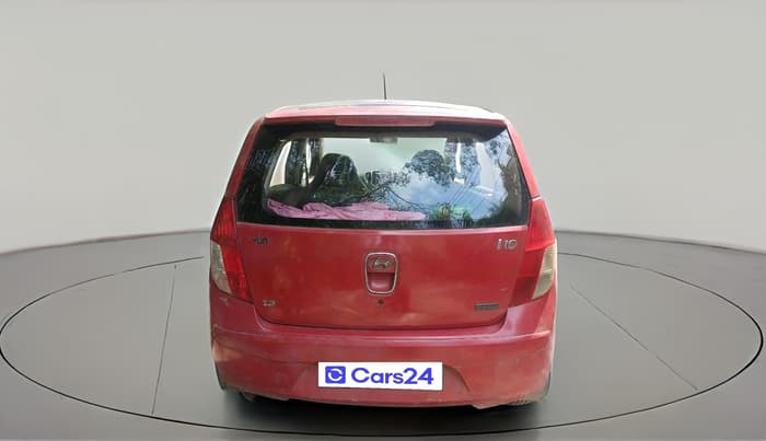 2013 Hyundai i10 SPORTZ 1.2, Petrol, Manual, 1,51,961 km, exterior