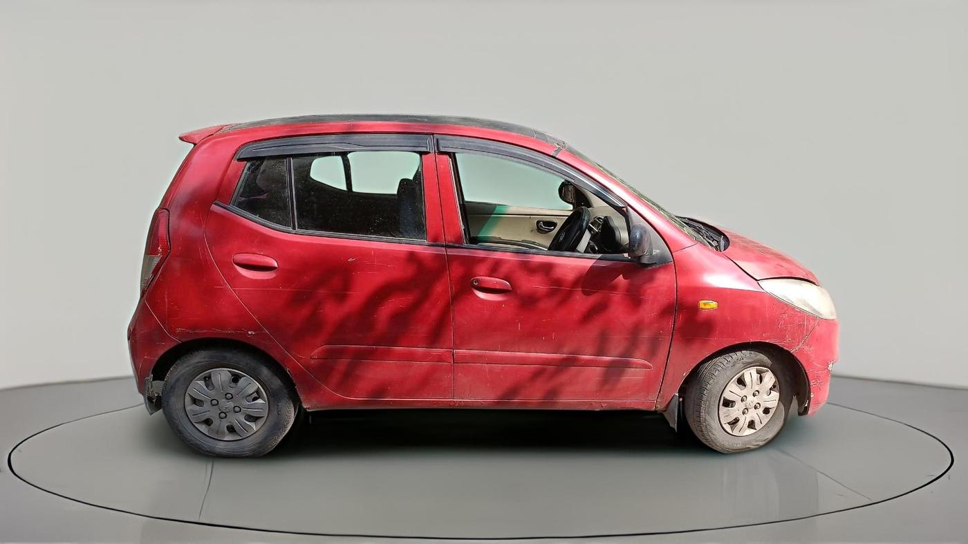 2013 Hyundai i10 SPORTZ 1.2, Petrol, Manual, 1,51,961 km, exterior