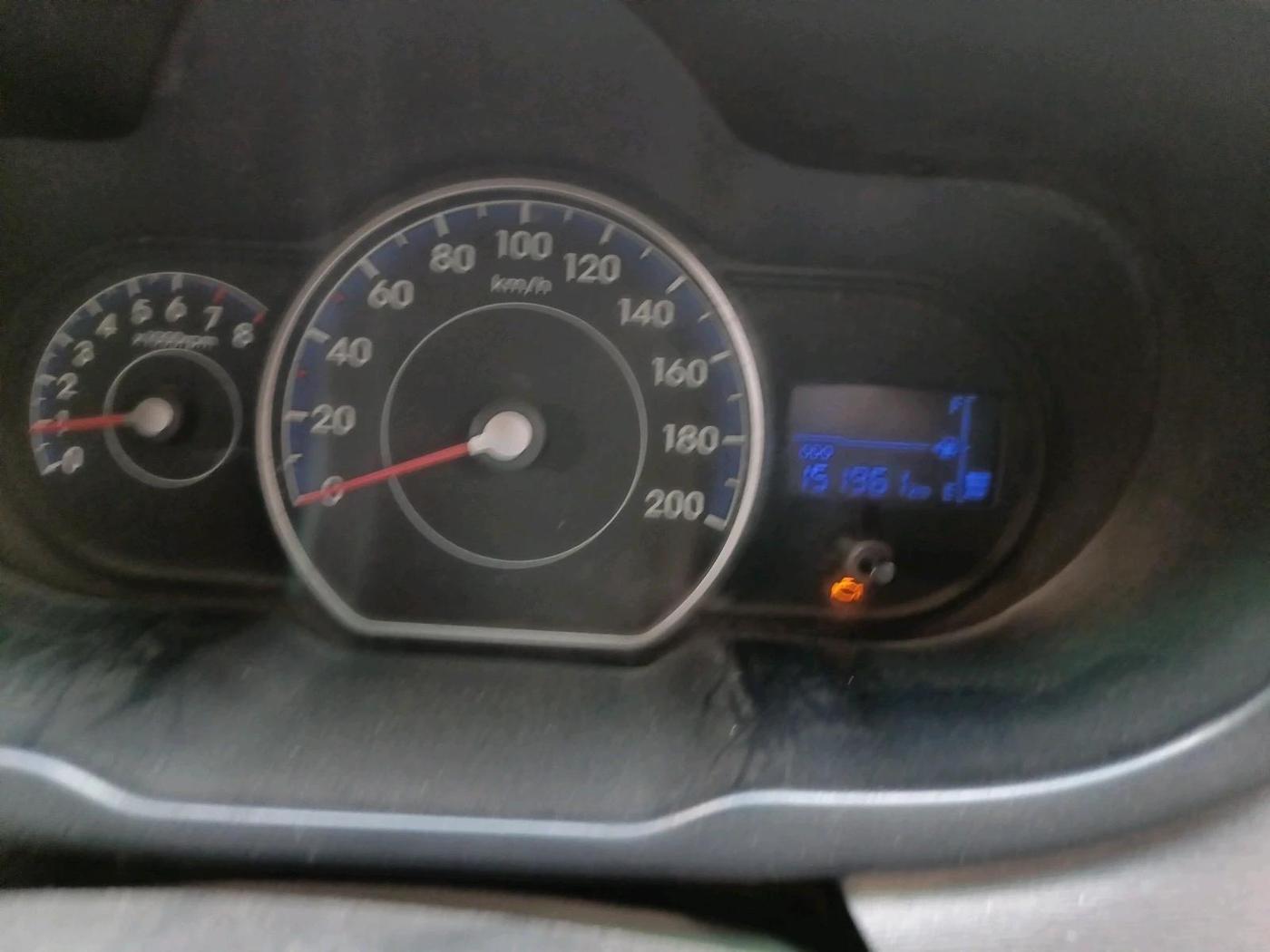 2013 Hyundai i10 SPORTZ 1.2, Petrol, Manual, 1,51,961 km, interior