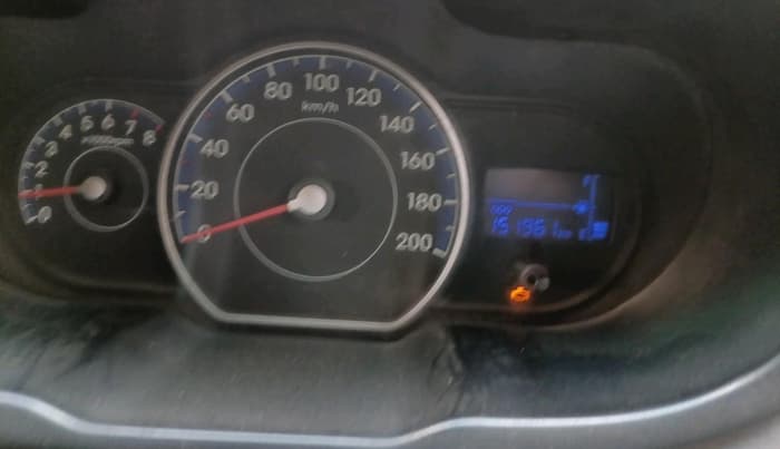 2013 Hyundai i10 SPORTZ 1.2, Petrol, Manual, 1,51,961 km, interior