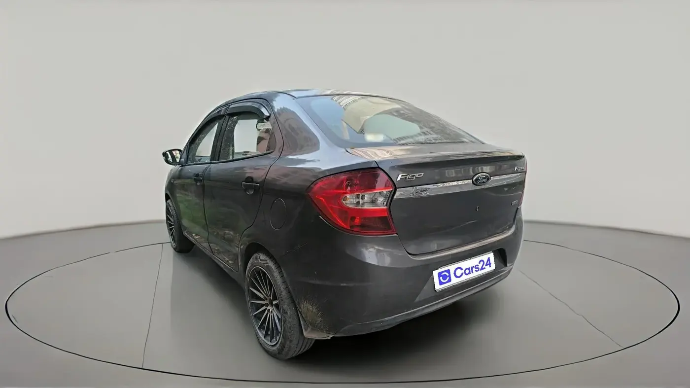 2016 Ford Figo Aspire TREND 1.5 DIESEL, Diesel, Manual, 1,49,277 km, exterior