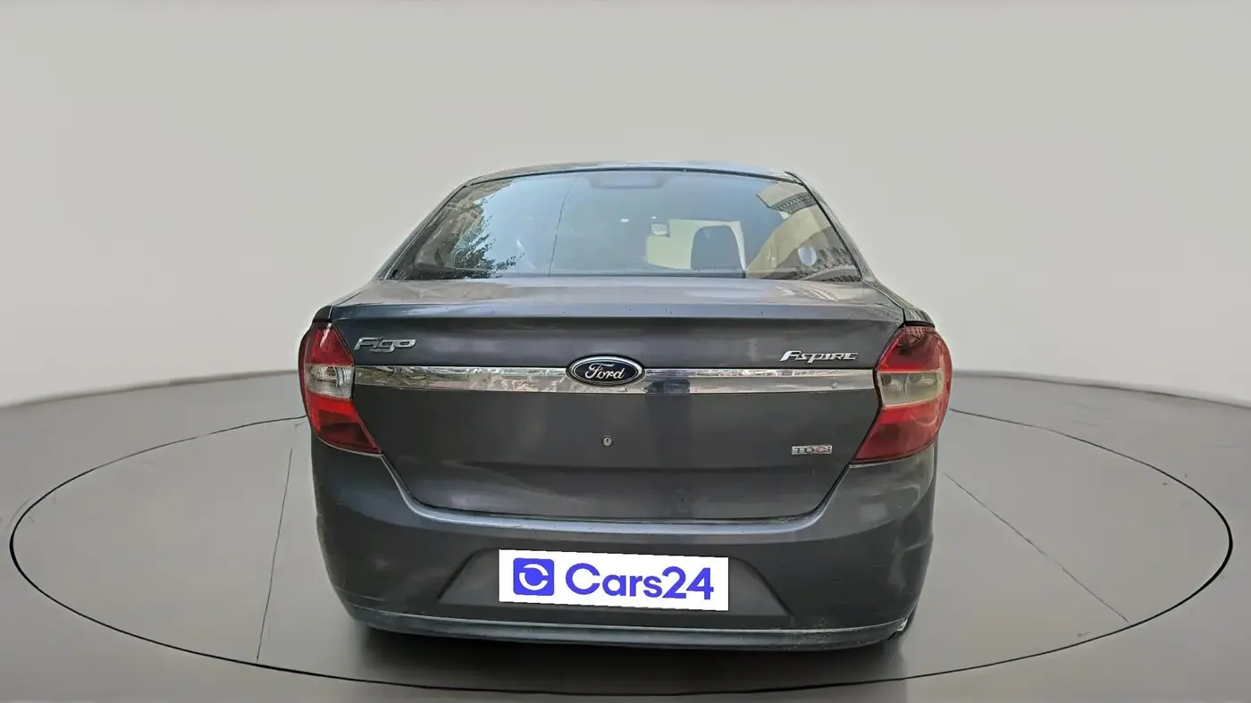 2016 Ford Figo Aspire TREND 1.5 DIESEL, Diesel, Manual, 1,49,277 km, exterior