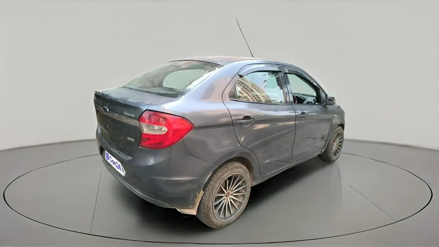 2016 Ford Figo Aspire TREND 1.5 DIESEL, Diesel, Manual, 1,49,277 km, exterior