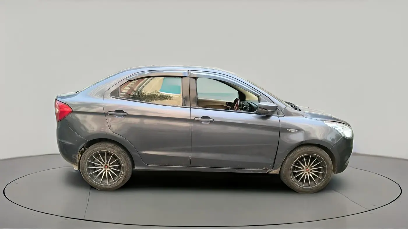 2016 Ford Figo Aspire TREND 1.5 DIESEL, Diesel, Manual, 1,49,277 km, exterior