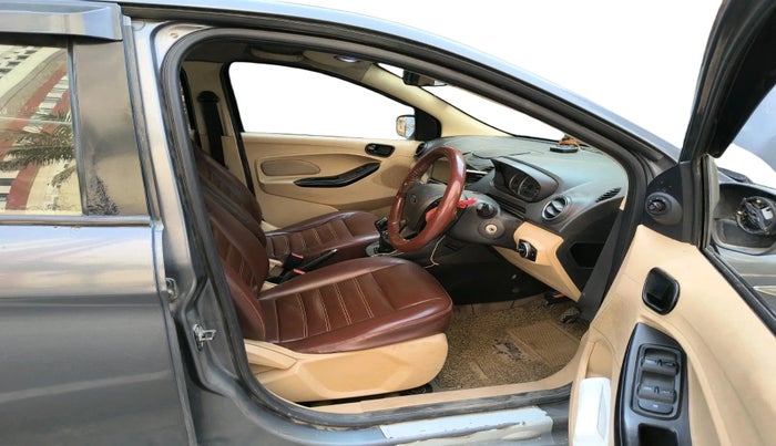 2016 Ford Figo Aspire TREND 1.5 DIESEL, Diesel, Manual, 1,49,277 km, interior