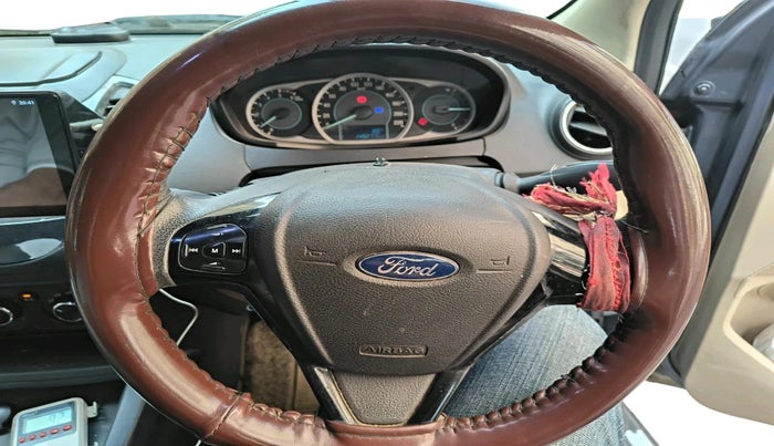 2016 Ford Figo Aspire TREND 1.5 DIESEL, Diesel, Manual, 1,49,277 km, interior