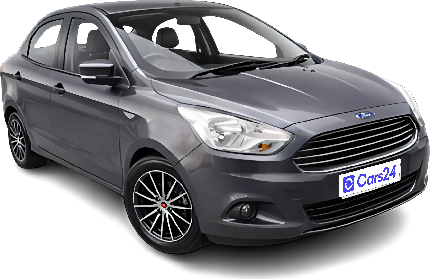 2016 Ford Figo Aspire - Sedan - Diesel - Manual - ₹1.87 lakh