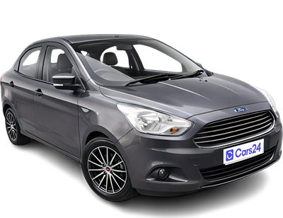 2016 Ford Figo Aspire - Sedan - Diesel - Manual - ₹1.87 lakh