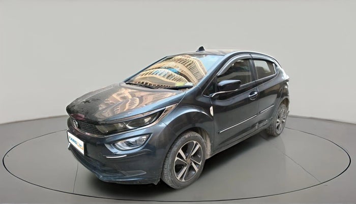 2020 Tata ALTROZ XZ PETROL, Petrol, Manual, 1,47,963 km, exterior