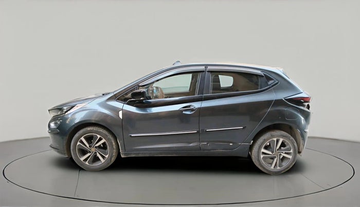 2020 Tata ALTROZ XZ PETROL, Petrol, Manual, 1,47,963 km, exterior