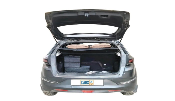 2020 Tata ALTROZ XZ PETROL, Petrol, Manual, 1,47,963 km, exterior