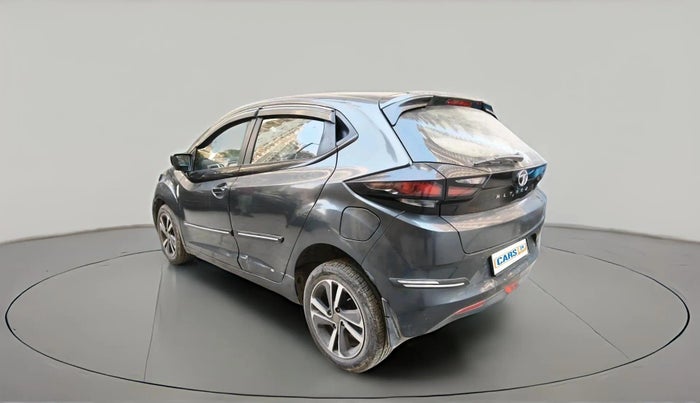 2020 Tata ALTROZ XZ PETROL, Petrol, Manual, 1,47,963 km, exterior