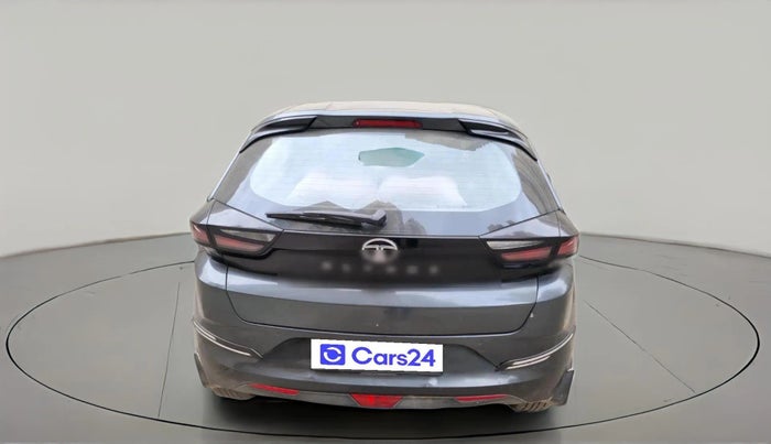 2020 Tata ALTROZ XZ PETROL, Petrol, Manual, 1,47,963 km, exterior