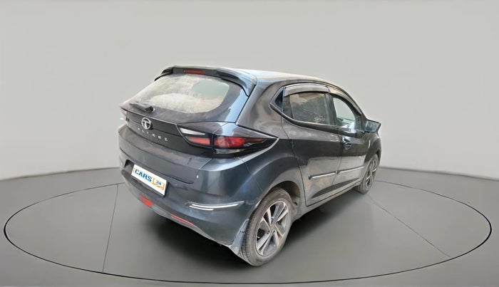 2020 Tata ALTROZ XZ PETROL, Petrol, Manual, 1,47,963 km, exterior