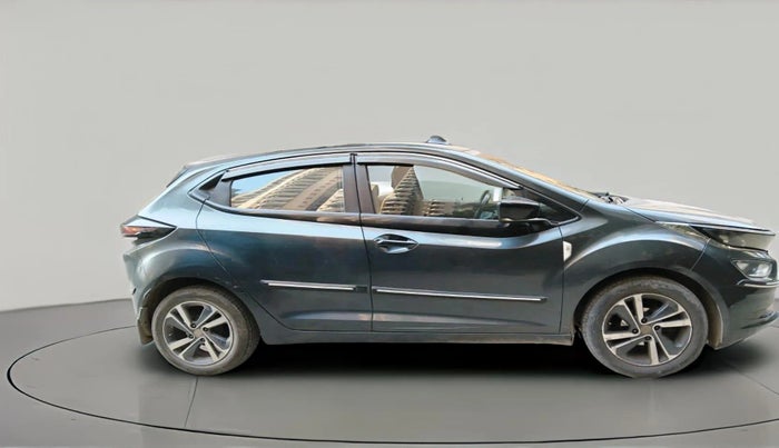 2020 Tata ALTROZ XZ PETROL, Petrol, Manual, 1,47,963 km, exterior