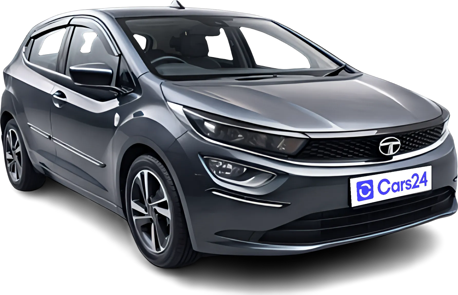 2020 Tata ALTROZ - Hatchback - Petrol - Manual - ₹4.20 lakh