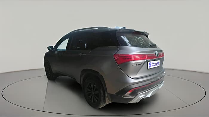 2020 MG HECTOR SHARP 1.5 DCT PETROL, Petrol, Automatic, 1,15,465 km, exterior
