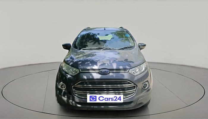 2017 Ford Ecosport TITANIUM 1.5L PETROL AT, Petrol, Automatic, 72,435 km, exterior