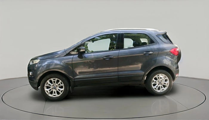 2017 Ford Ecosport TITANIUM 1.5L PETROL AT, Petrol, Automatic, 72,435 km, exterior