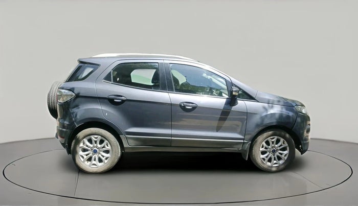 2017 Ford Ecosport TITANIUM 1.5L PETROL AT, Petrol, Automatic, 72,435 km, exterior