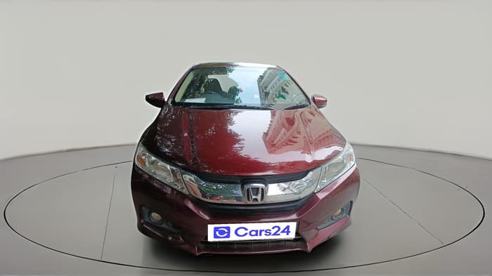 2016 Honda City 1.5L I-VTEC VX CVT, Petrol, Automatic, 93,968 km, exterior