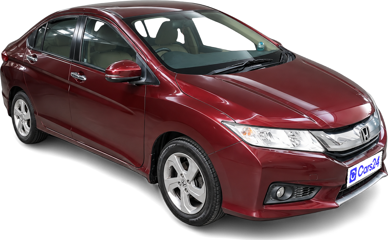2016 Honda City - Sedan - Petrol - Automatic - ₹3.97 lakh