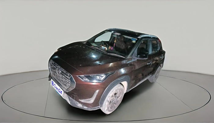 2022 Nissan MAGNITE XV MT, Petrol, Manual, 44,824 km, exterior