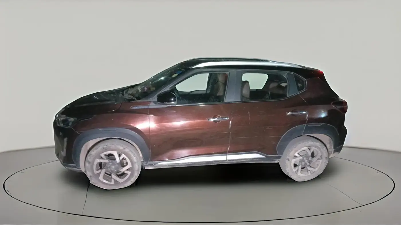 2022 Nissan MAGNITE XV MT, Petrol, Manual, 45,000 km, exterior