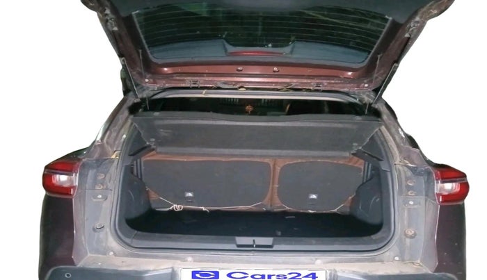 2022 Nissan MAGNITE XV MT, Petrol, Manual, 44,824 km, exterior