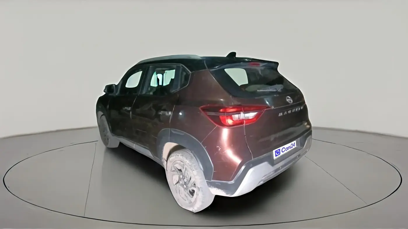 2022 Nissan MAGNITE XV MT, Petrol, Manual, 45,000 km, exterior