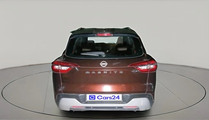 2022 Nissan MAGNITE XV MT, Petrol, Manual, 44,824 km, exterior