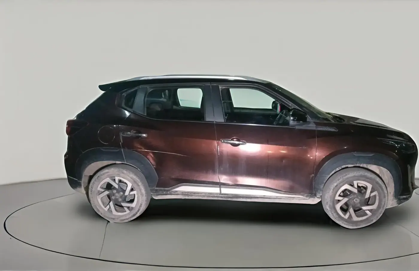 2022 Nissan MAGNITE XV MT, Petrol, Manual, 45,000 km, exterior