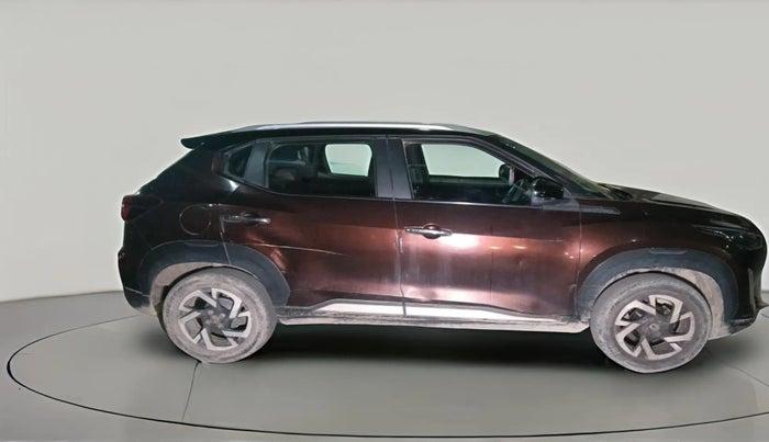 2022 Nissan MAGNITE XV MT, Petrol, Manual, 44,824 km, exterior