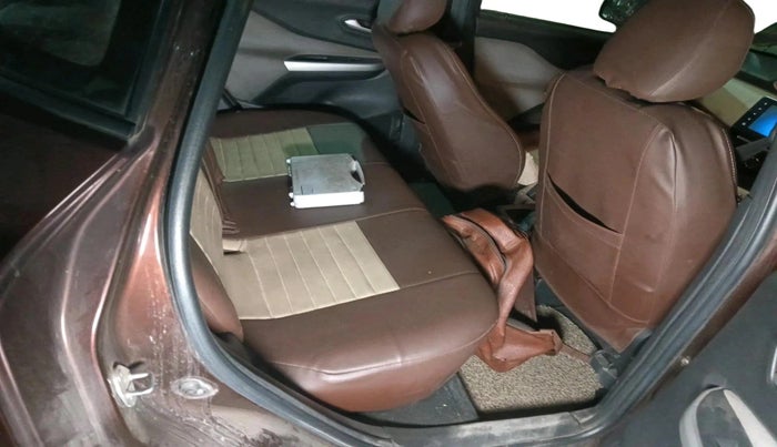 2022 Nissan MAGNITE XV MT, Petrol, Manual, 44,824 km, interior